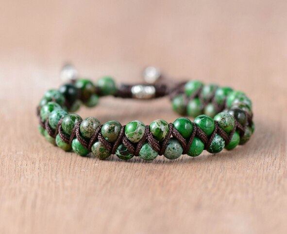 CHAKRA BALANCERENDE ARMBANDEN