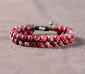 CHAKRA BALANCERENDE ARMBANDEN