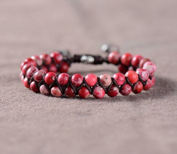 CHAKRA BALANCERENDE ARMBANDEN