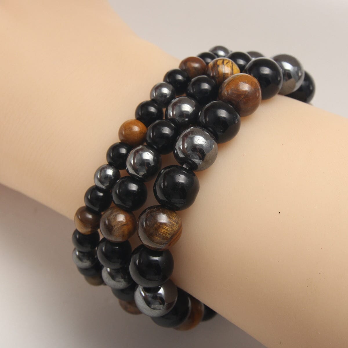 Mystic Warrior Natuurlijke Edelstenen Armband