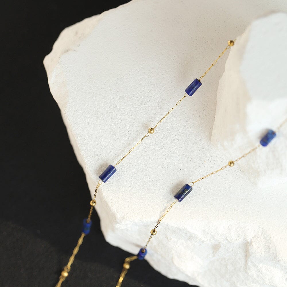 Eternal Elegance Lapis Lazuli Collectie