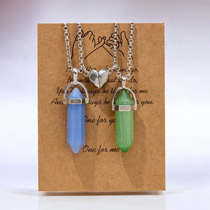 Crystal Bond Magnetische Ketting