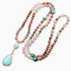 DIEP REINIGENDE PASTEL MALA KETTING