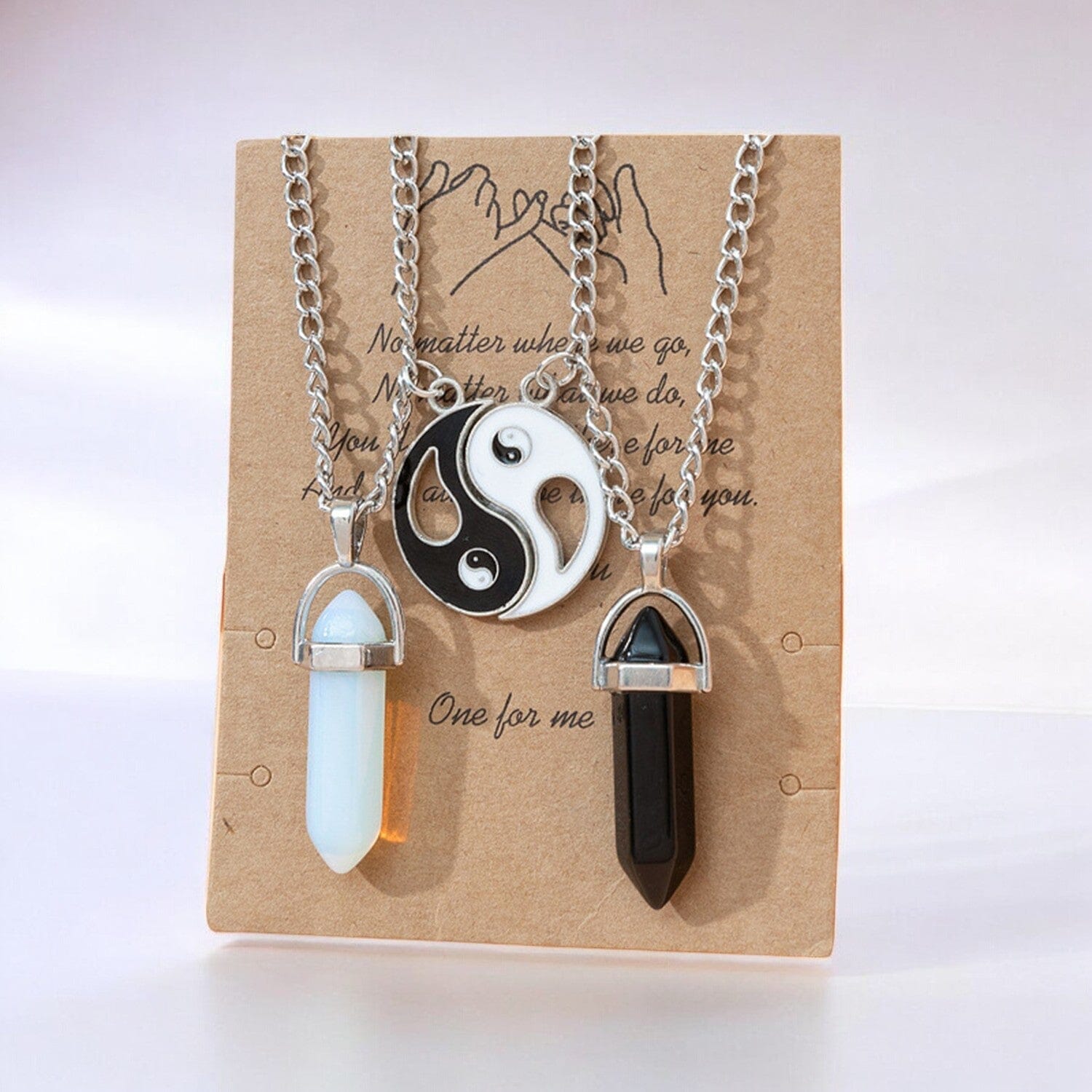 Crystal Bond Magnetische Ketting