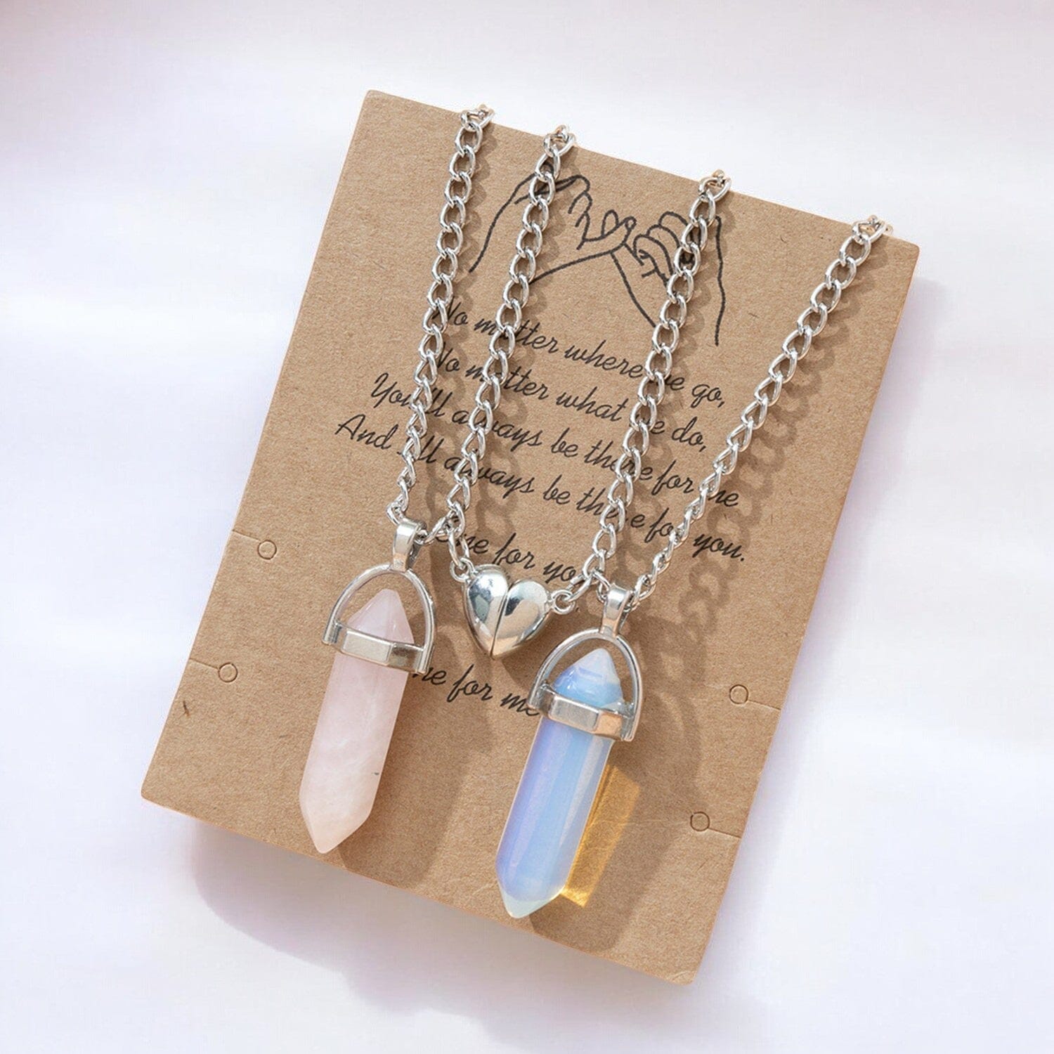 Crystal Bond Magnetische Ketting