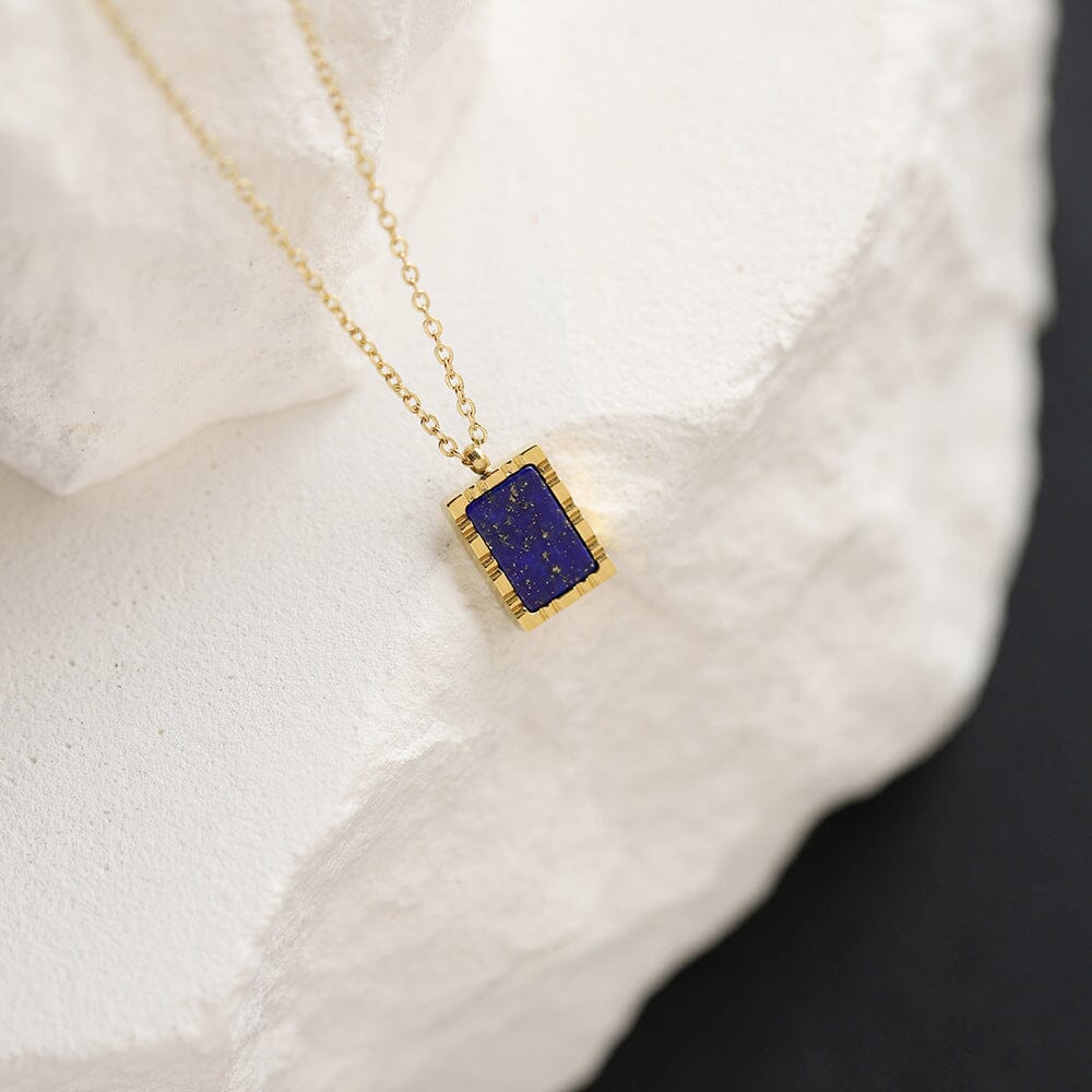 Eternal Elegance Lapis Lazuli Collectie