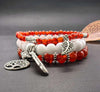Ice & Fire Energie Balancerende Armbandenset