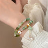 Emerald Bliss Natuurlijke Edelstenen Armband