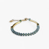 ELEGANTE HALFSTIJVE JADE ARMBAND