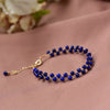 Tranquil Tide Lapis Lazuli Armband