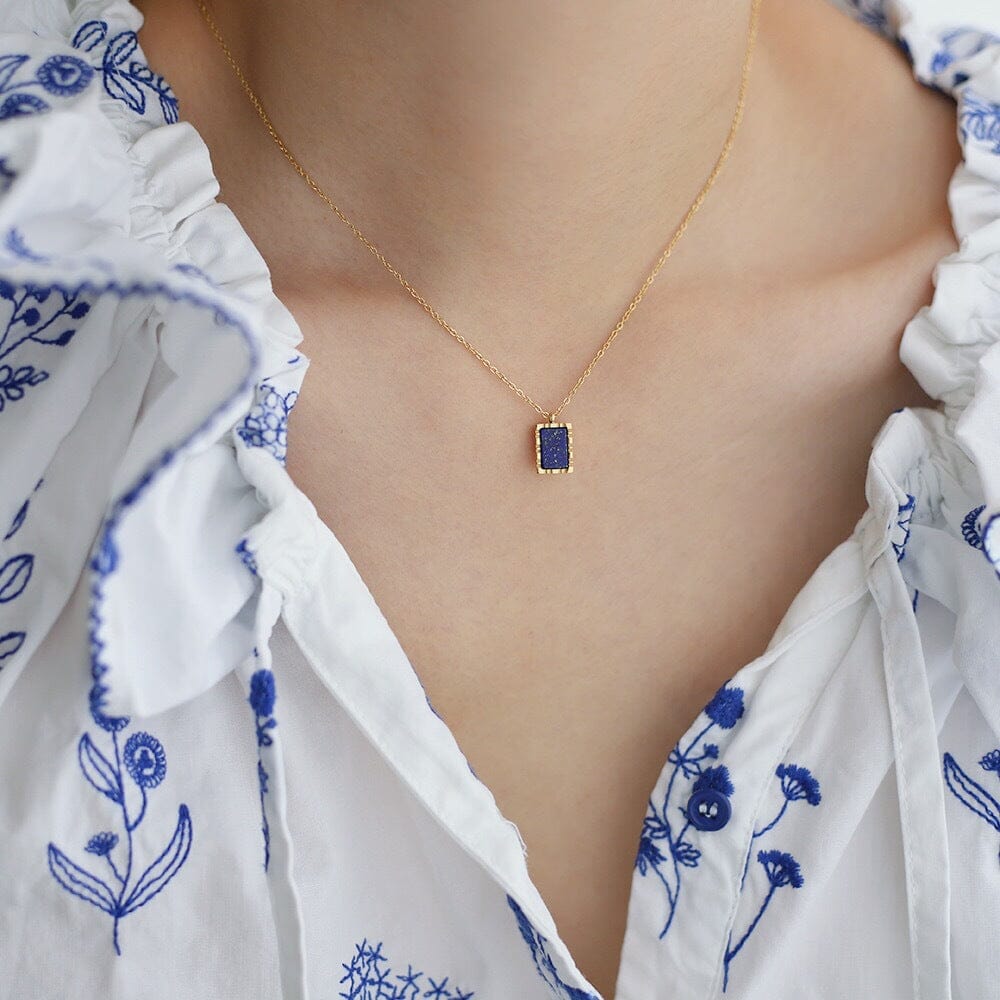 Eternal Elegance Lapis Lazuli Collectie