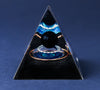 Obsidiaan Hart Orgoniet Piramide