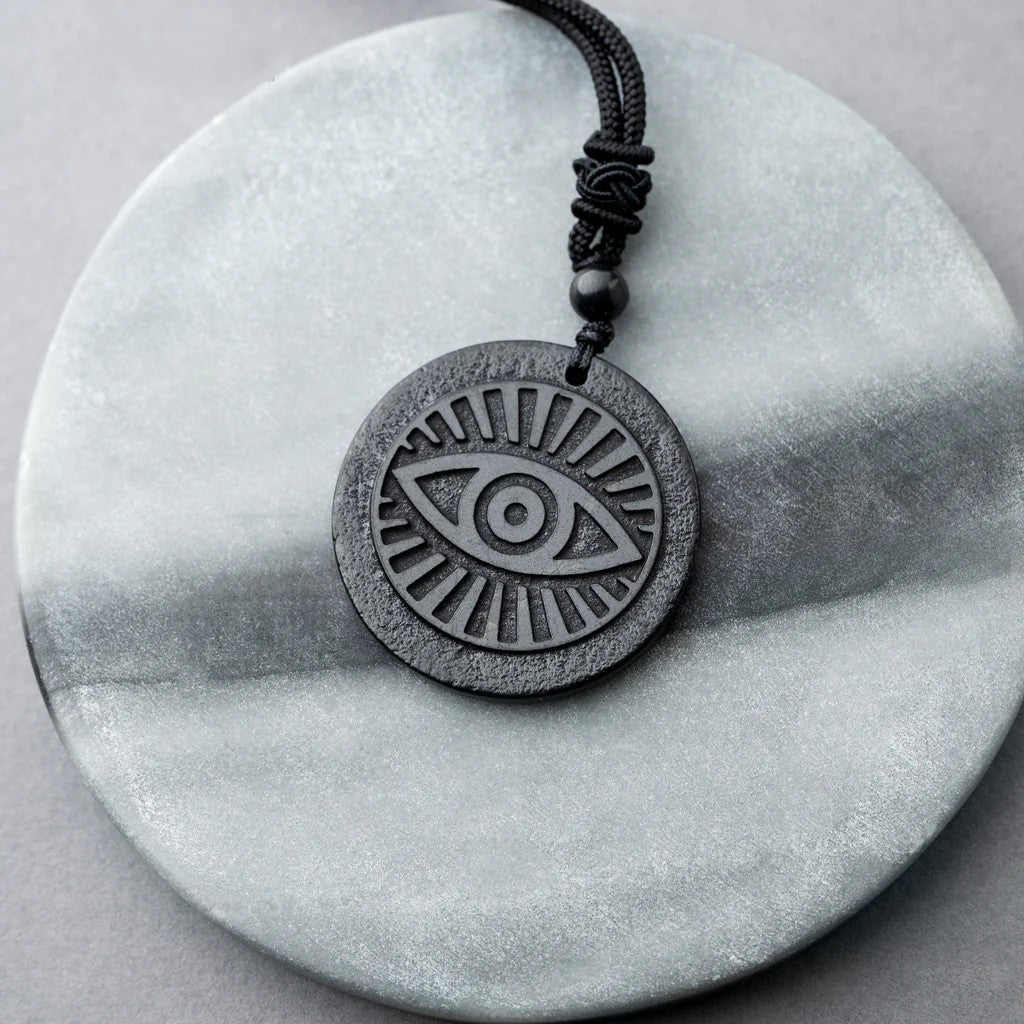 Sjungiet hanger „Oog van God”