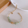 LUCKY GRACE HETIAN JADE ARMBAND