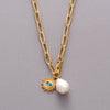 BESCHERMENDE PAREL & KWADE OOG KETTING KETTING