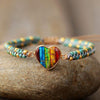 REGENBOOG ARMBAND