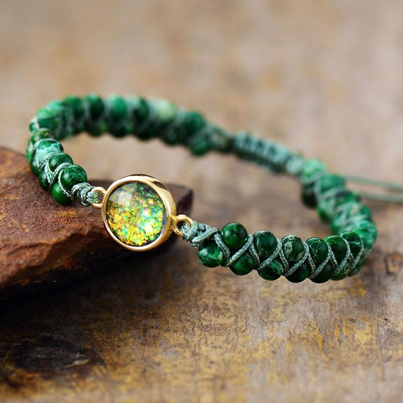 OPAL ELEMENTE-ENERGIE-ARMBAND