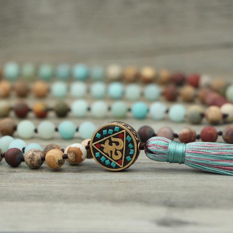 AUM MALA KRAALKETTING