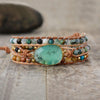 WELVAART JADE ARMBAND