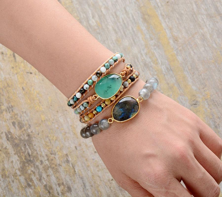 WELVAART JADE ARMBAND