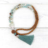 KALMEREND AMAZONIET & SANDELHOUT MALA KETTING