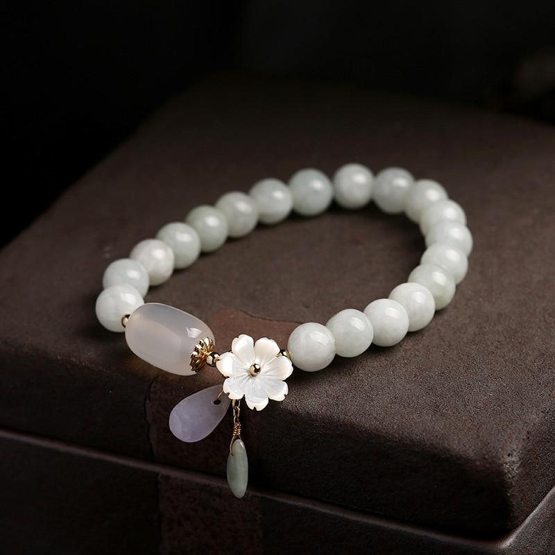 PURITY AND HARMONY JADE ARMBAND