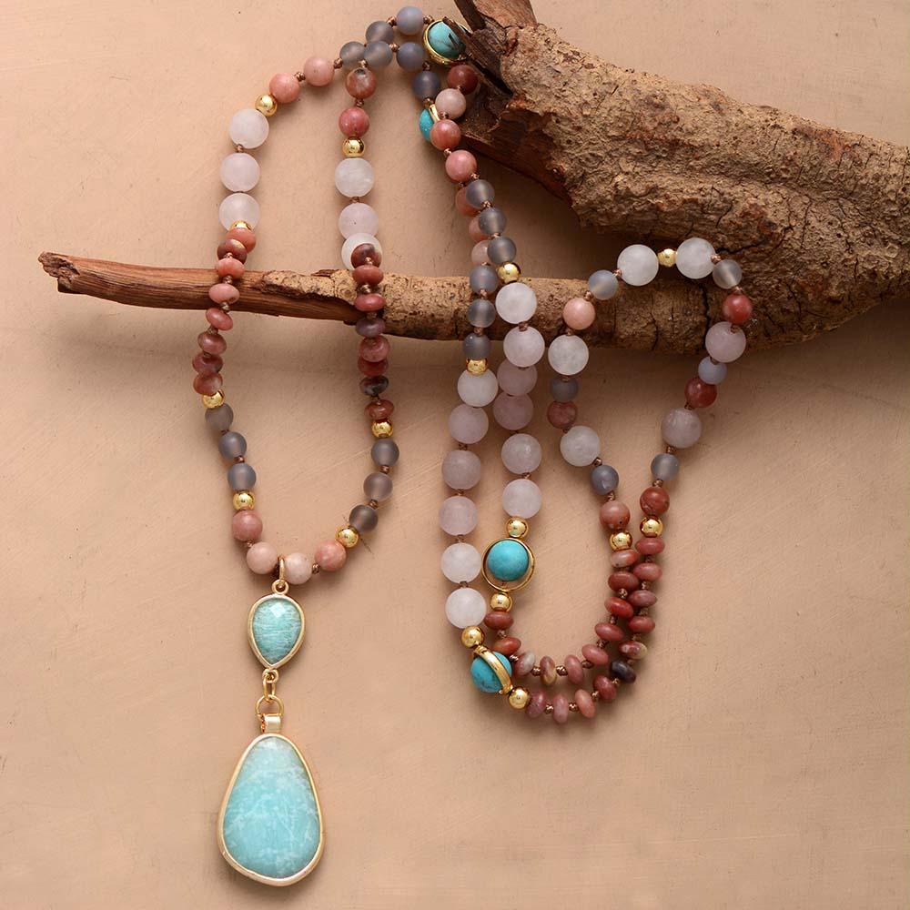 DIEP REINIGENDE PASTEL MALA KETTING