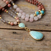 DIEP REINIGENDE PASTEL MALA KETTING