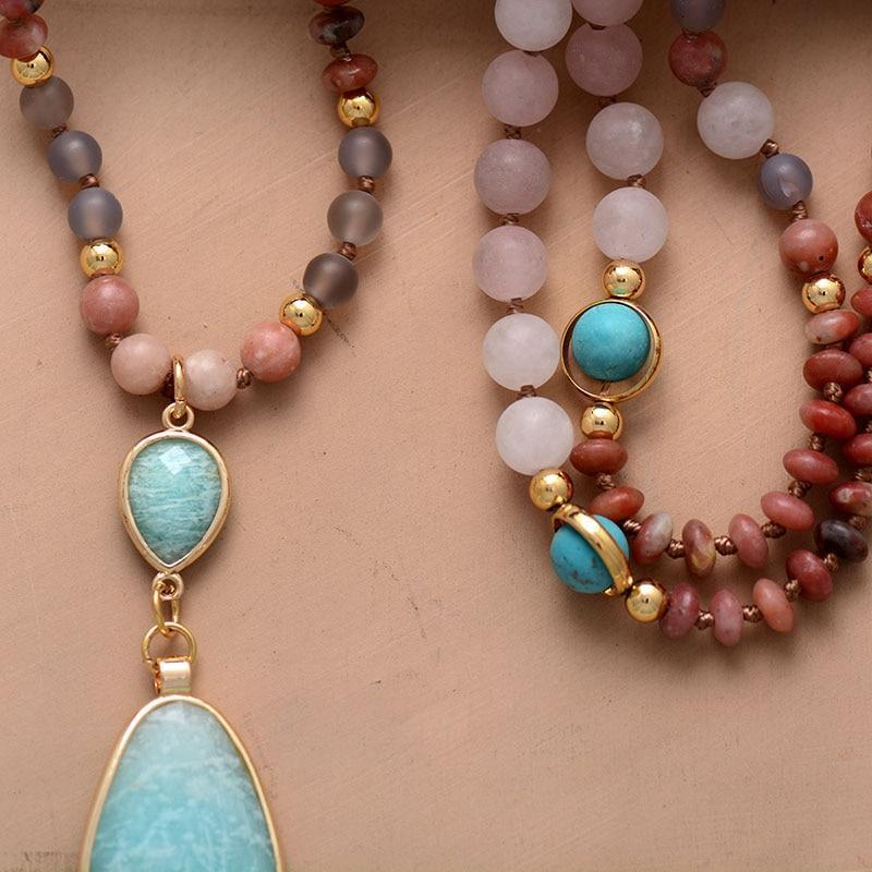 DIEP REINIGENDE PASTEL MALA KETTING