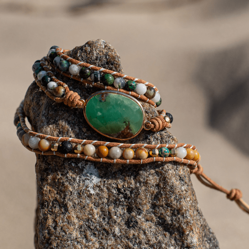 WELVAART JADE ARMBAND