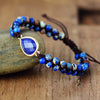 LAPIS LAZULI ENERGIE ARMBAND