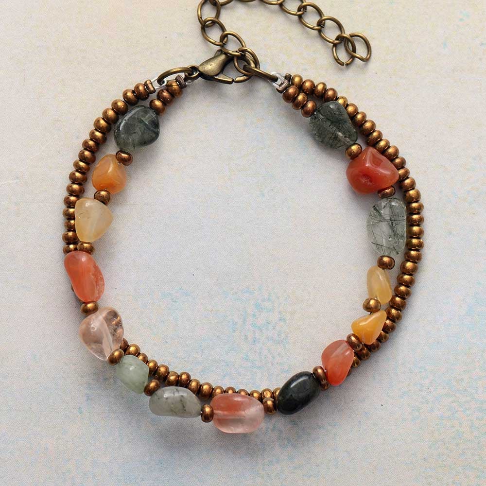 THAISE HARMONIE ARMBAND MET KRALEN