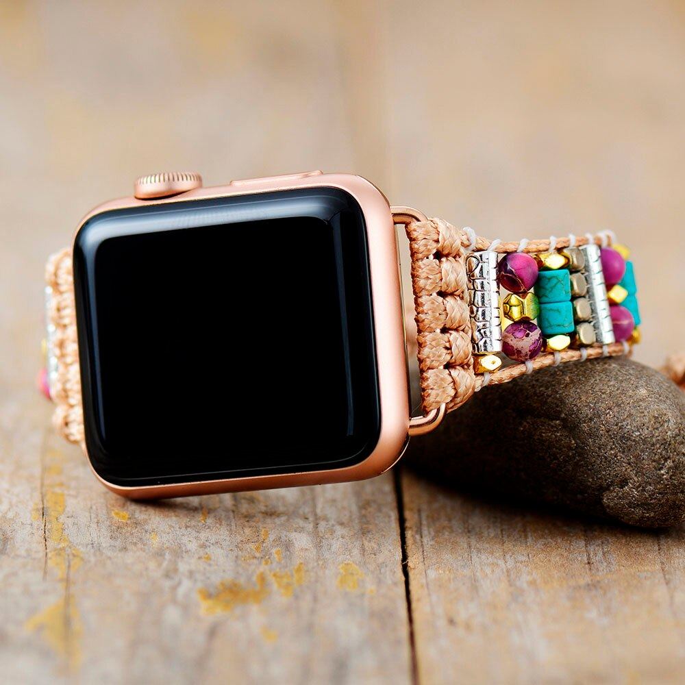 SEREEN DAGDROMEN APPLE SMARTWATCH BANDJE