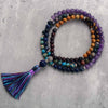 108 KRALEN SPIRITUELE VERLICHTING MALA KETTING