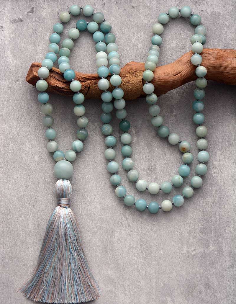 AMAZONIET PASTEL MALA KETTING