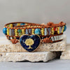 LEVENSBOOM SPIRITUELE HART ARMBAND