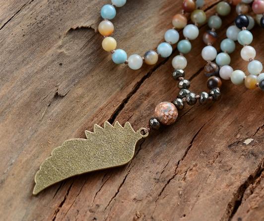 ENGELENVLEUGELS' VINTAGE MALA PYRIET HANGER