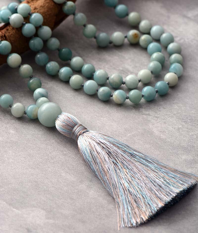 AMAZONIET PASTEL MALA KETTING