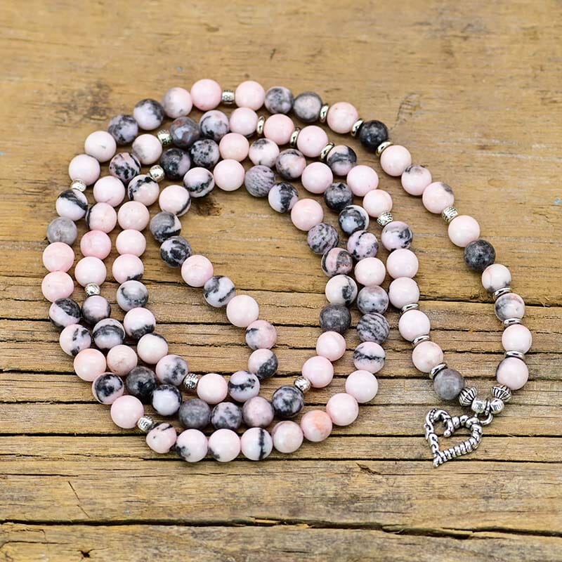 JOYFUL BLESSINGS ROZE ZEBRA MALA KRALEN