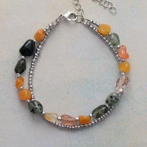 THAISE HARMONIE ARMBAND MET KRALEN